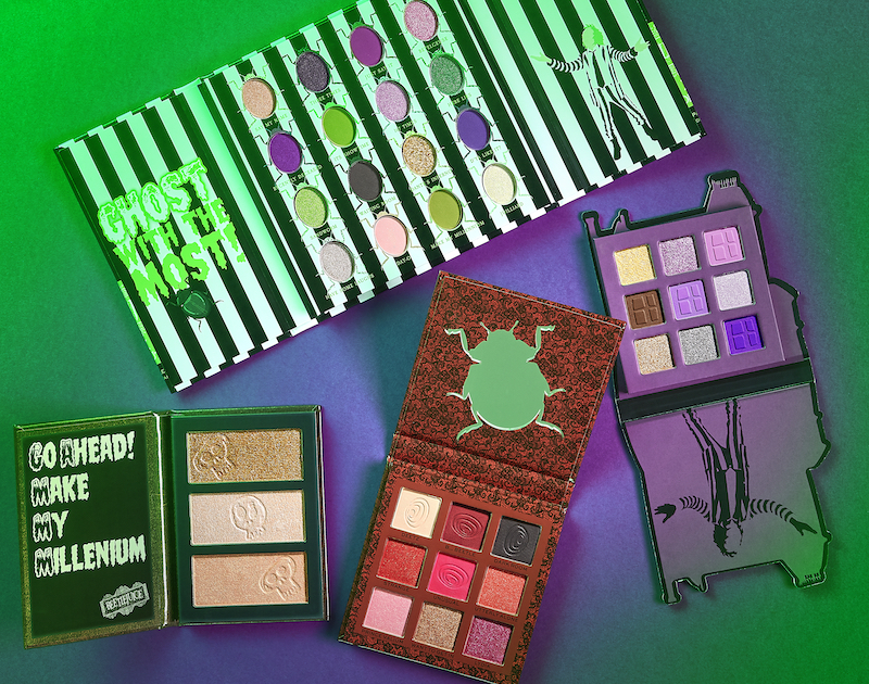 10 spooky beauty launches available just in time for Halloween