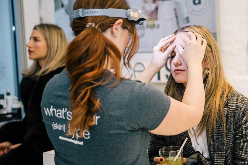 via Instagram/@dermalogica