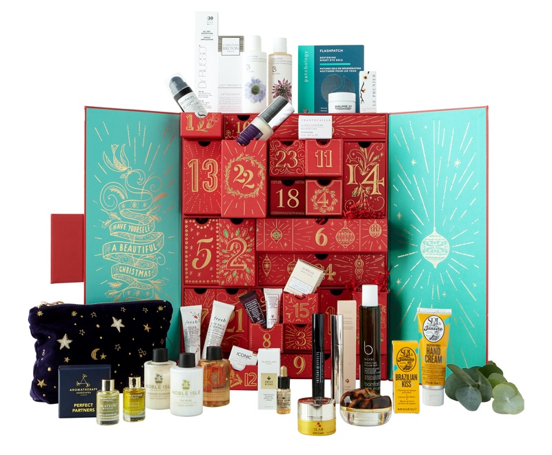 A first look at 2020’s beauty advent calendars 
