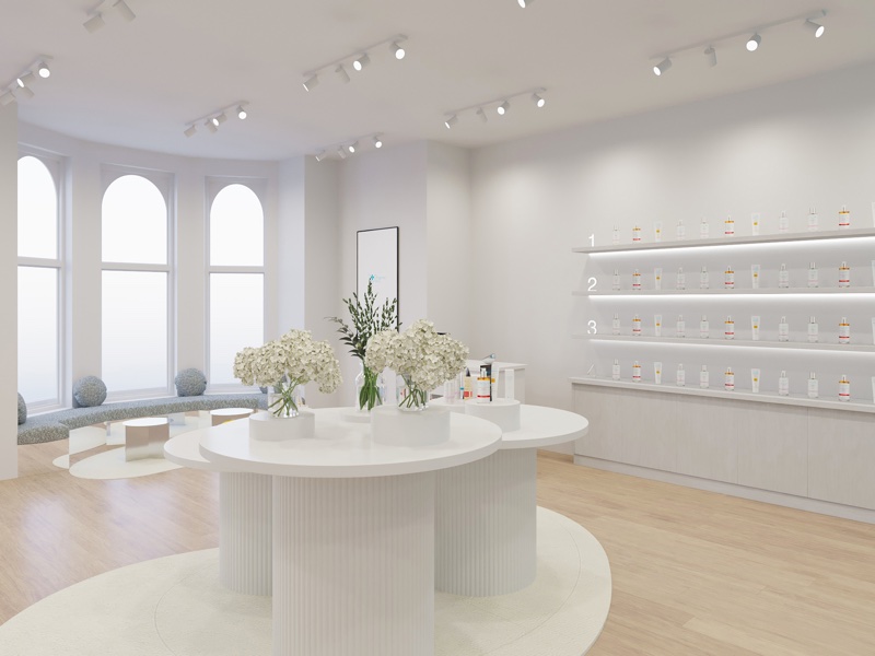Inside the new King's Road 'healing centre'