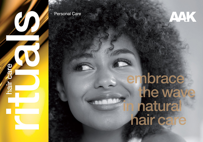 AAK Personal Care to exhibit at in-cosmetics London