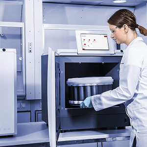 Anton Paar presents Multiwave 5001 and Multiwave 3001: The future of sample preparation