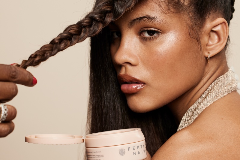 Fenty has evolved slowly over eight years to include cosmetics, skin care, fragrance and hair care