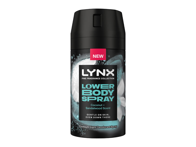 Are you catering for consumers’ deodorant wardrobes?
