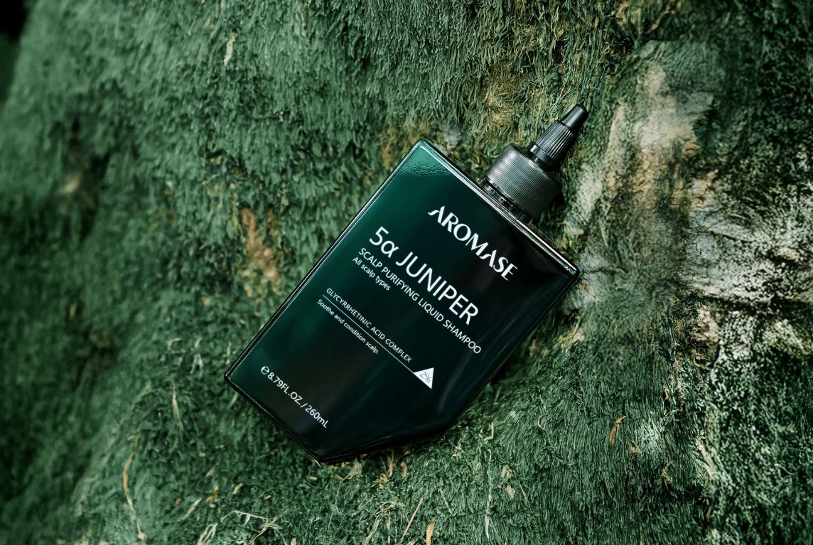 AROMASE Scalp Care Solutions lead hair skinification trend at Cosmoprof Bologna