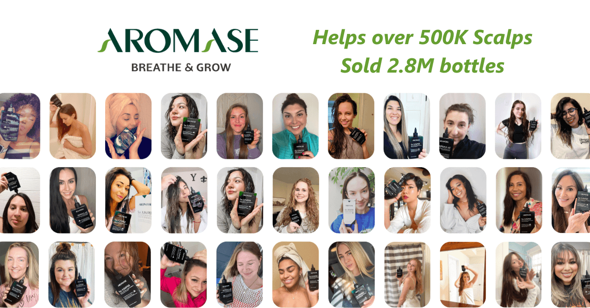 AROMASE Scalp Care Solutions lead hair skinification trend at Cosmoprof Bologna