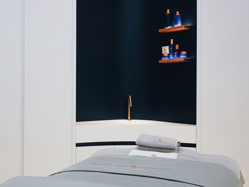 Augustinus Bader's treatments can be complemented with therapies from Lanserhof’s wellness clinic