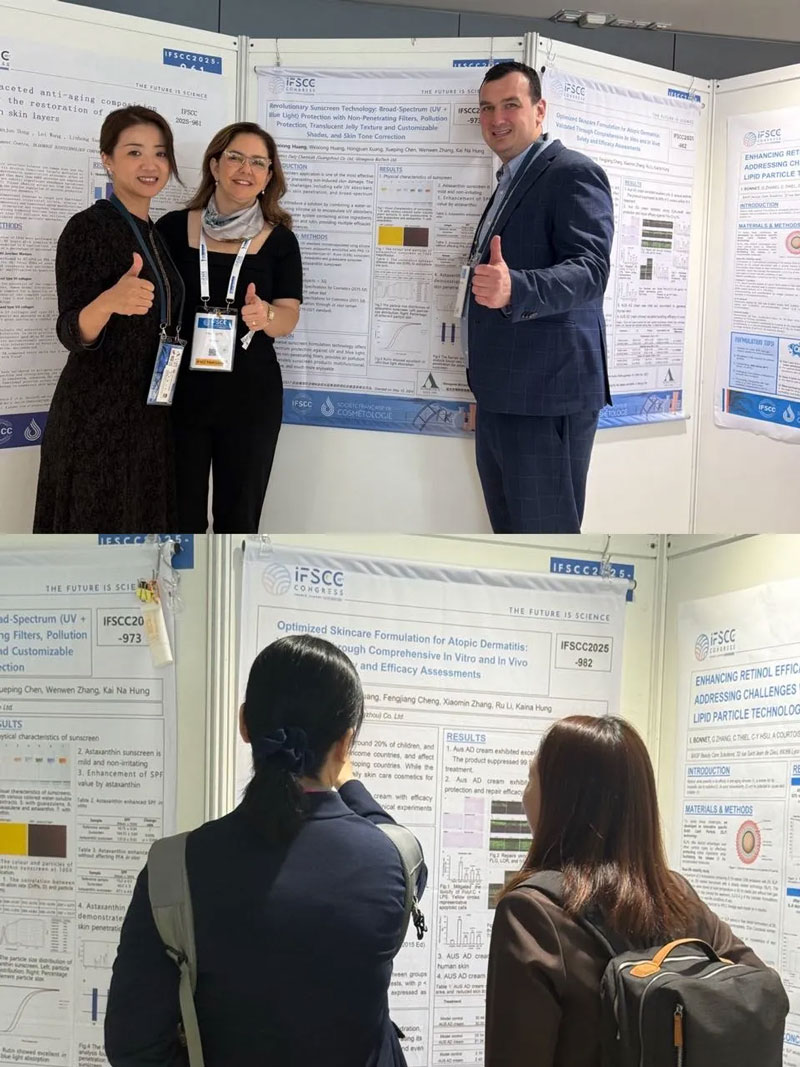 Ausmetics Unveils Dual Innovations in Sunscreen Encapsulation and AUS AD Cream at the 2025 IFSCC Cannes