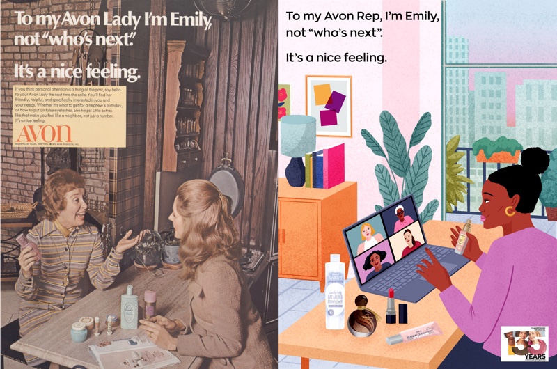 Avon moves away from ‘ding dong’ selling with upgraded digital platform 

