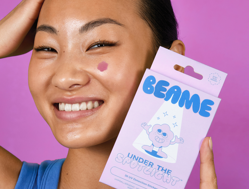 Beyond pimple patches: how the fun and functional format is breaking into new arenas