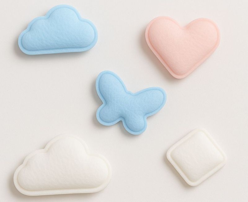 Beyond pimple patches: how the fun and functional format is breaking into new arenas