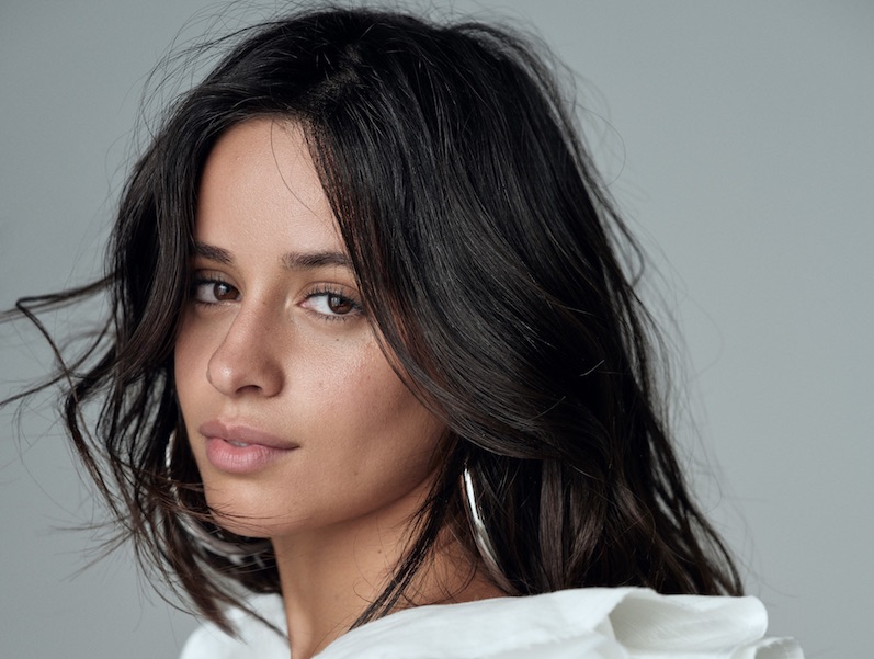 Camila Cabello for Victoria's Secret