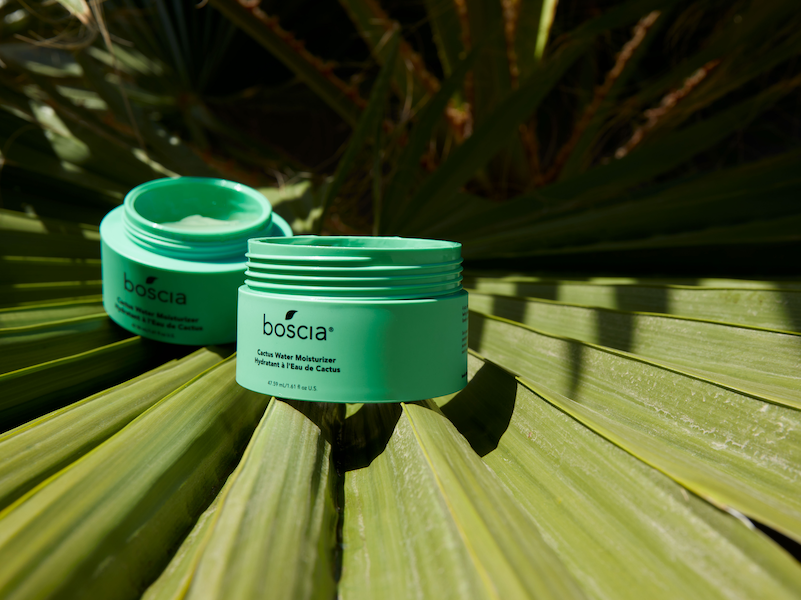 Cactus beauty products are fast becoming a summer must-have