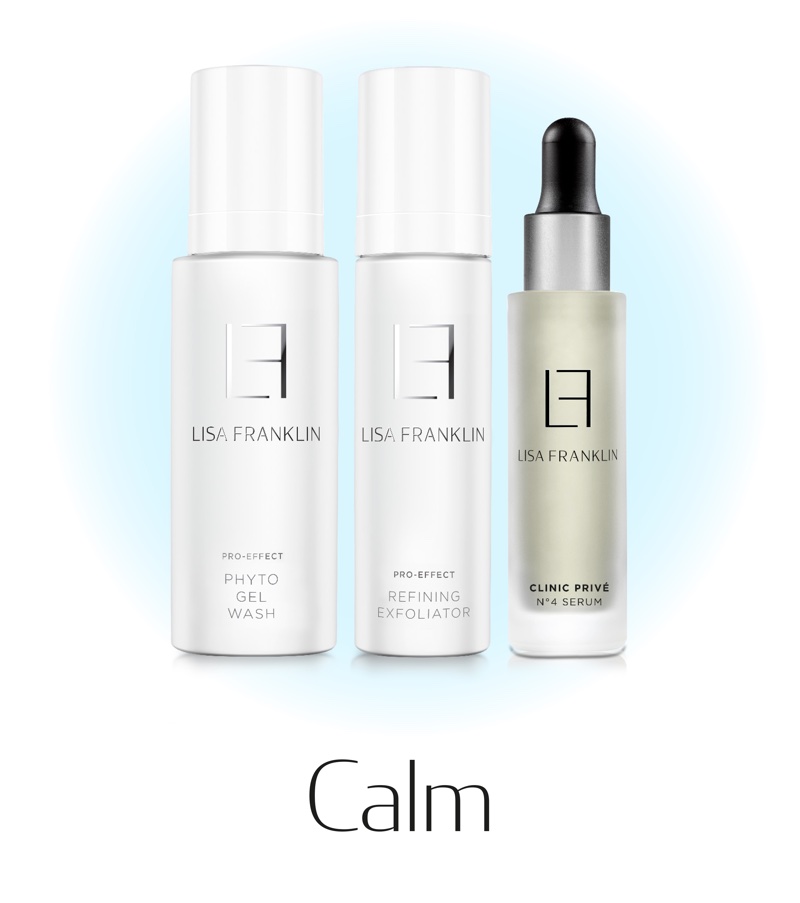 Celebrity facialist Lisa Franklin curates new Skin Rituals boxes