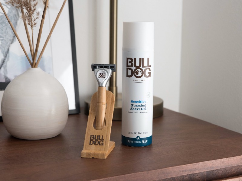 Last year, Bulldog landed a unique agreement allowing the brand to manufacture its products in the UK and fill them in China