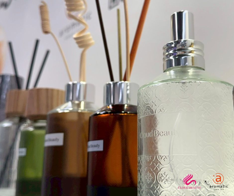 Cloud Beauty highlights Asian excellence and fragrance innovation at Barcelona Perfumery Congress 2025