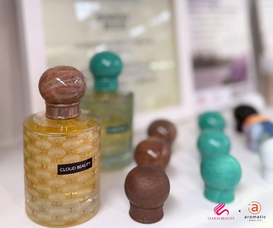 Cloud Beauty highlights Asian excellence and fragrance innovation at Barcelona Perfumery Congress 2025