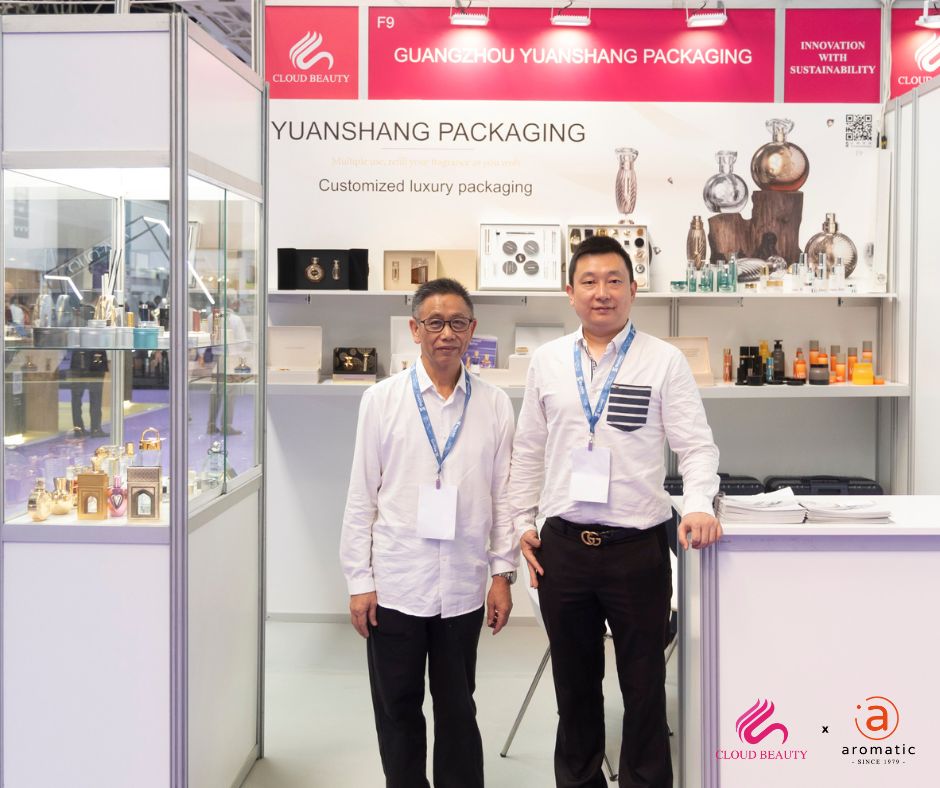 Cloud Beauty highlights Asian excellence and fragrance innovation at Barcelona Perfumery Congress 2025
