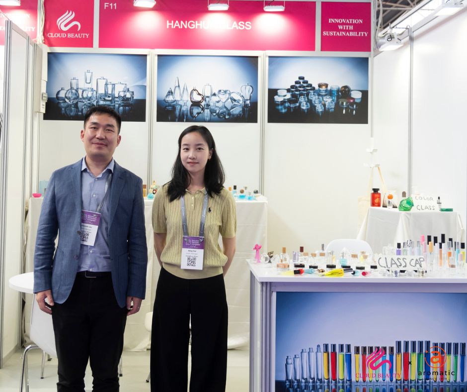 Cloud Beauty highlights Asian excellence and fragrance innovation at Barcelona Perfumery Congress 2025
