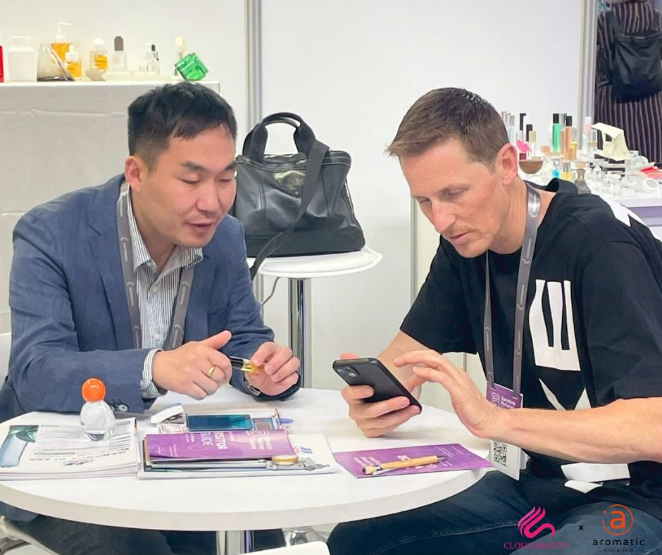 Cloud Beauty highlights Asian excellence and fragrance innovation at Barcelona Perfumery Congress 2025