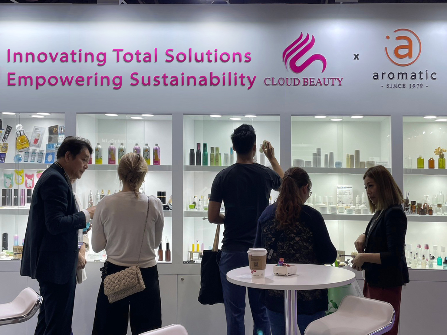 Cloud Beauty Innovation Hub