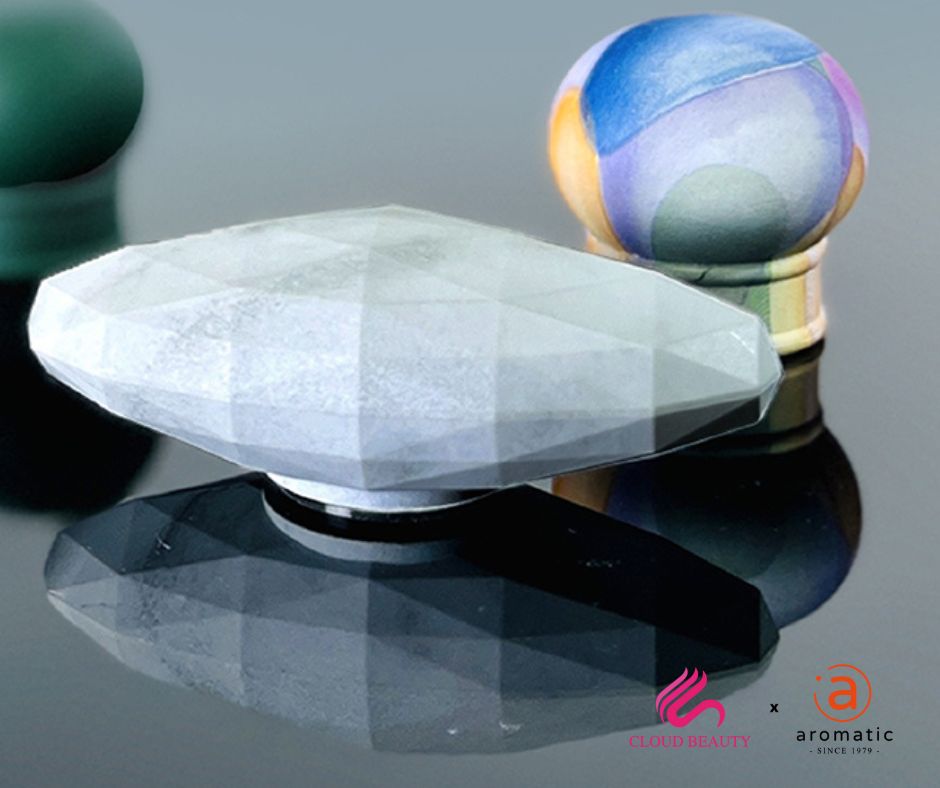 Cloud Beauty is honoured to receive Luxe Pack in Green Award for Eco Sludge at LUXE PACK Shanghai 2025
