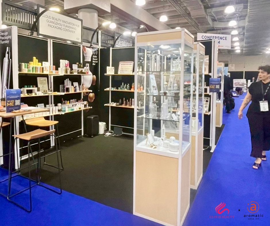 Cloud Beauty makes a strong debut at LuxePack New York 2025