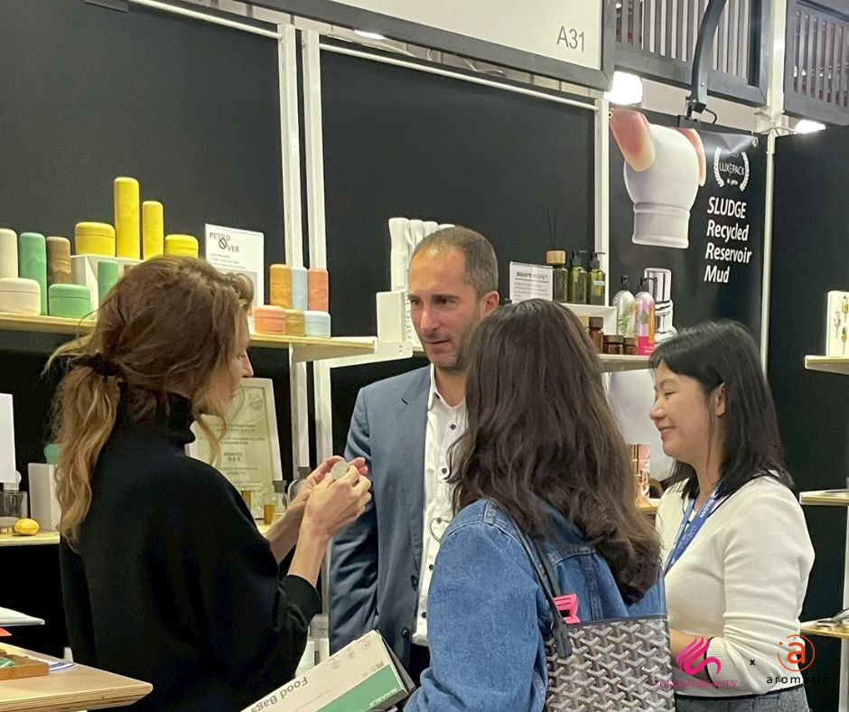 Cloud Beauty makes a strong debut at LuxePack New York 2025