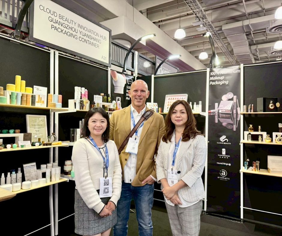 Cloud Beauty makes a strong debut at LuxePack New York 2025