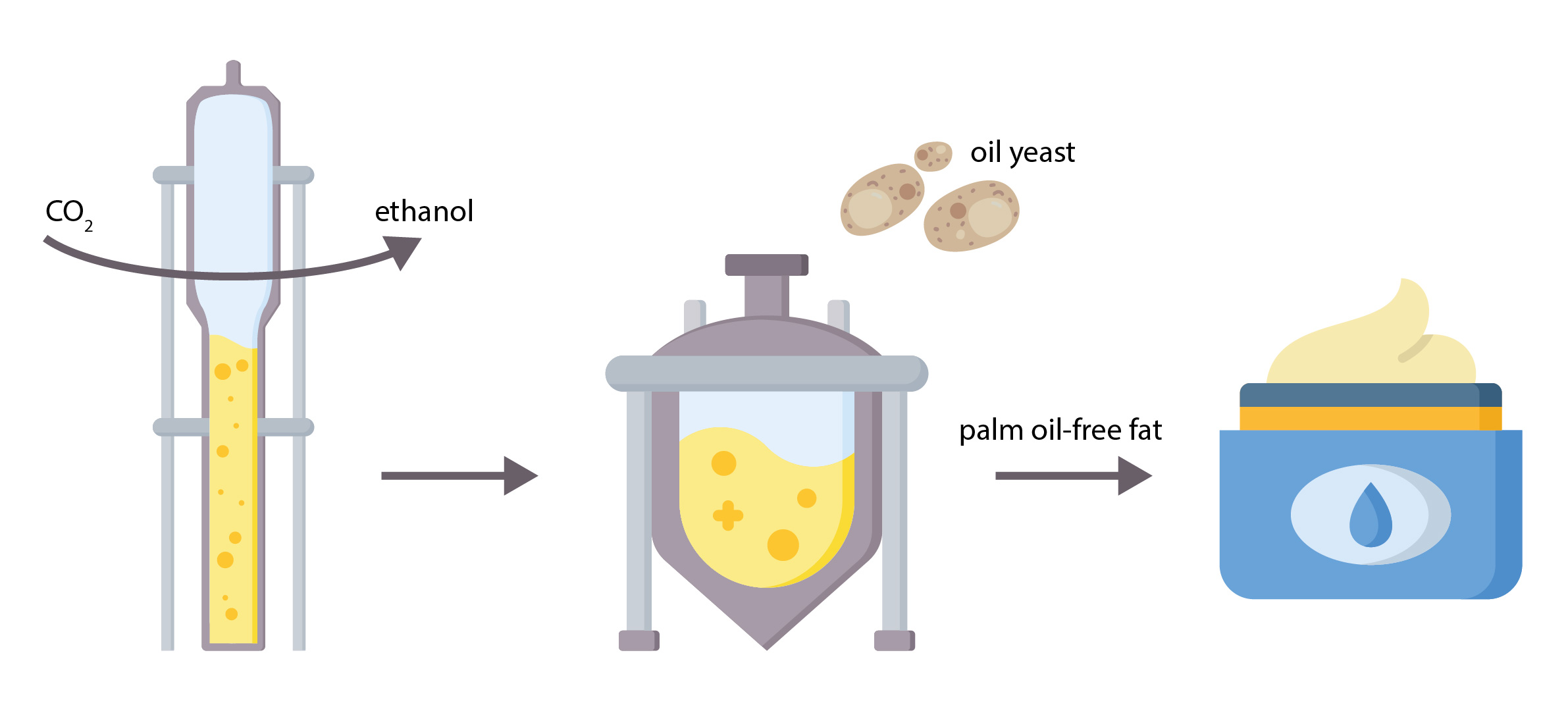 Process visualisation (© Fraunhofer IGB, 2025)
