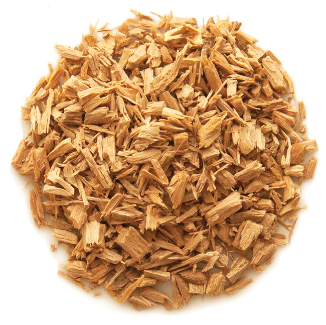 India is famed for the quality of its sandalwood oil, used in fragrances