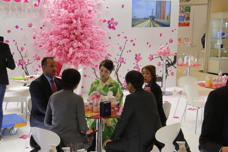 COSME Tech returns with worldwide attention from the cosmetics industry