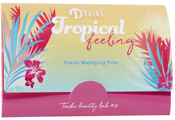 Cosmetic brush manufacturer Taiki exhibits at MakeUp in Paris 2017