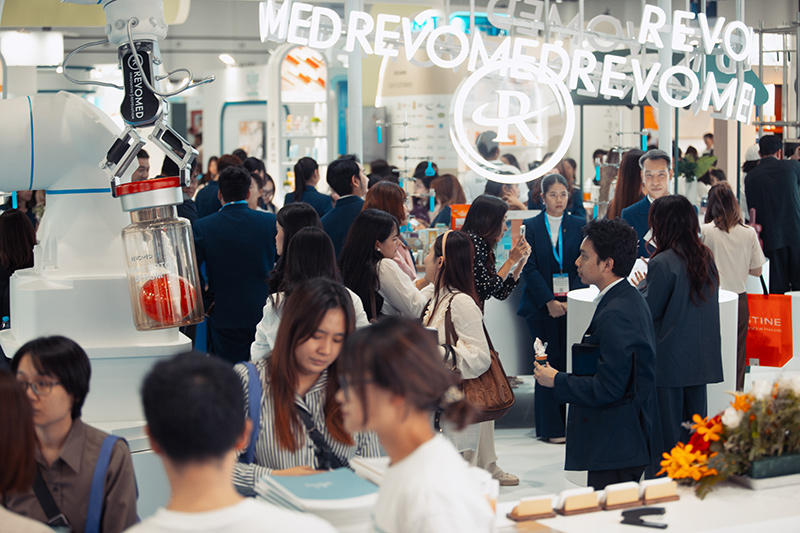 Cosmoprof CBE ASEAN Bangkok 2025 sets impressive records and boosts ASEAN beauty industry growth