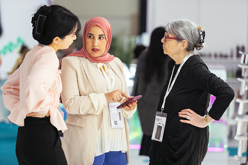 Cosmoprof Worldwide Bologna 2025 confirms its role as the key event for the cosmetics industry