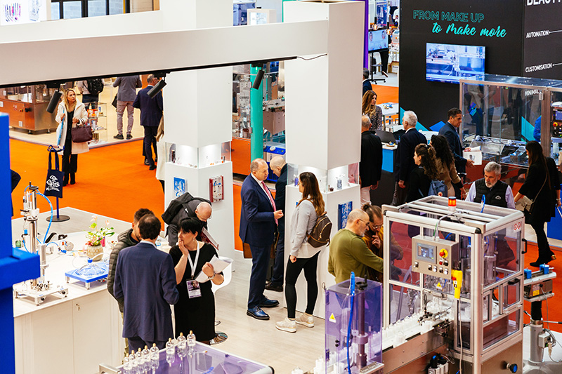 Cosmoprof Worldwide Bologna 2025 confirms its role as the key event for the cosmetics industry