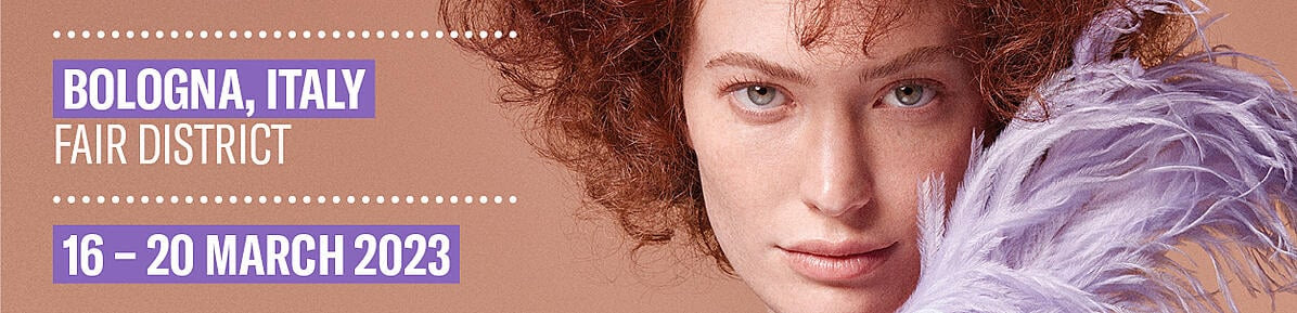 Cosmoprof Worldwide Bologna is back!
