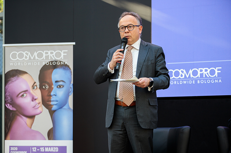 Carlo Ferro, President ITA