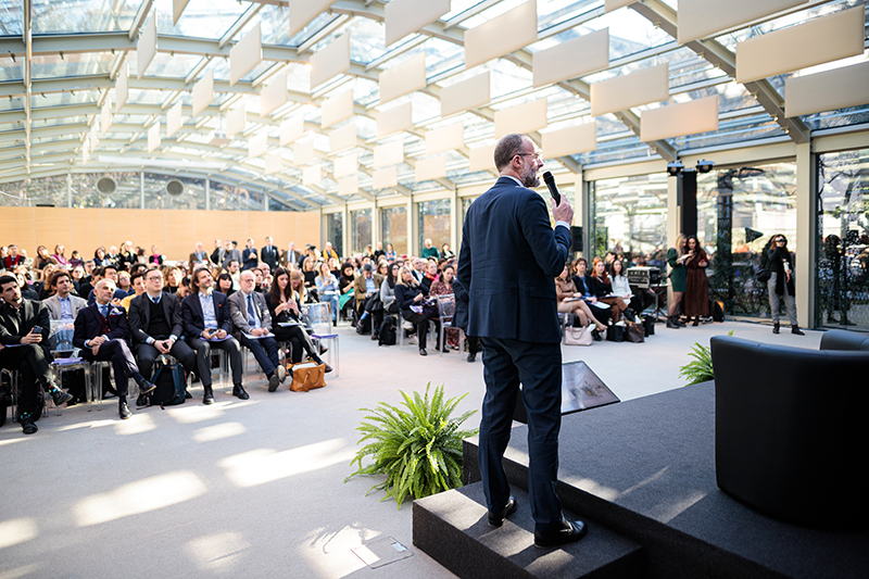 Cosmoprof Worldwide Bologna prepares to inaugurate the 2020 edition