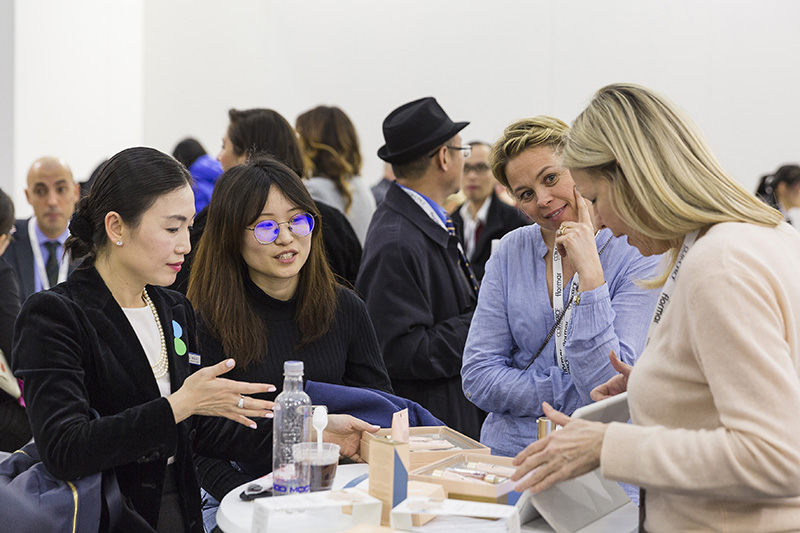 Cosmotalks 2019 by Cosmoprof Worldwide 