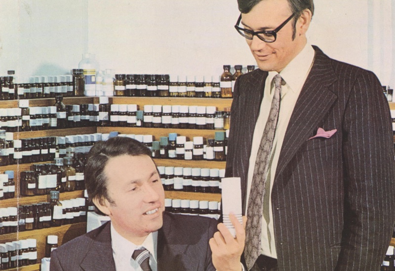 <i>CPL’s founders Michael and Terry Pickthall </i>