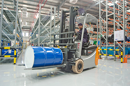 CPL Aromas Dubai recommended for ISO 9001 certification