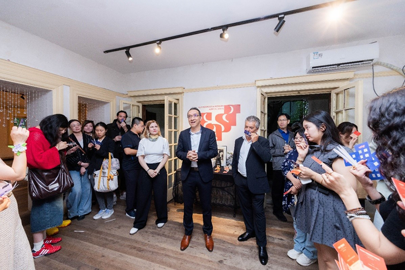 CPL Aromas Hosts 'Hyperdose Shanghai' Fragrance Exhibition, showcasing 'Maximalism' Macro Trend