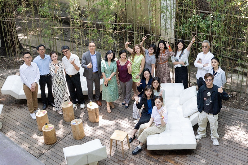 CPL Aromas Hosts 'Hyperdose Shanghai' Fragrance Exhibition, showcasing 'Maximalism' Macro Trend