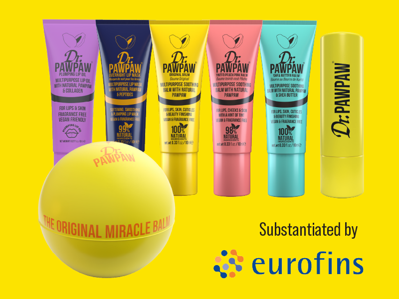Dr.PAWPAW Hits Major Milestone With Dermatologist Approved Lip Care