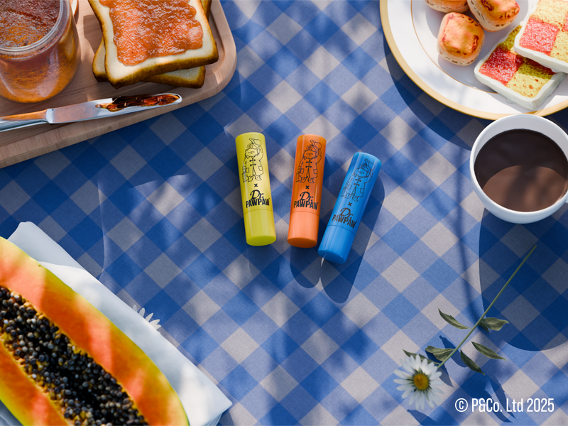 Dr.PAWPAW launches new Paddington lip care collection