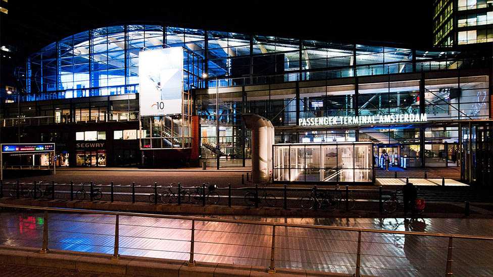 Photo credit: Passenger Terminal Amsterdam