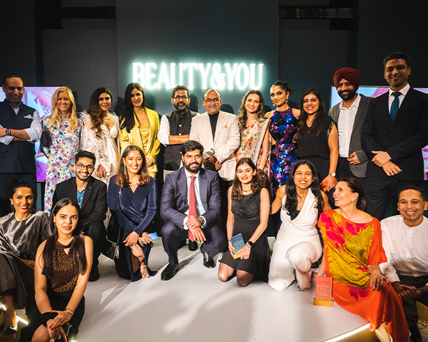 Estée Lauder and Nykaa reveal Indian incubator prize winners
