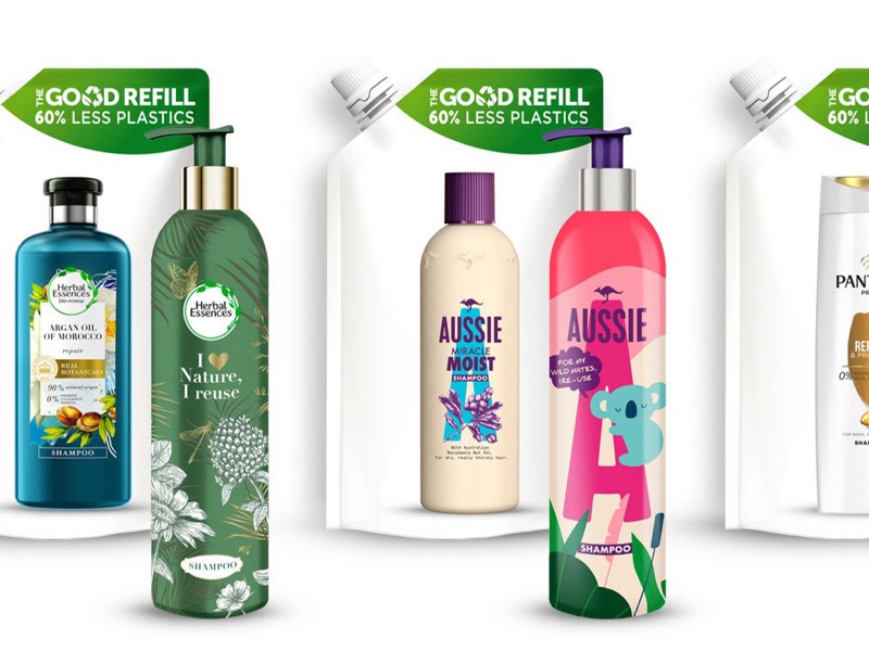 P&G is among the brands that have faced criticism for their sustainability claims