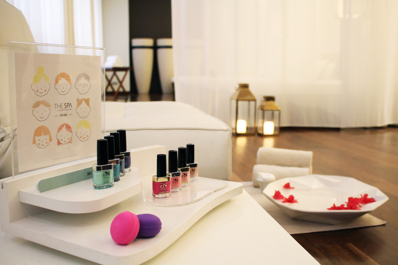 The Children's Spa at Corinthia Lisbon